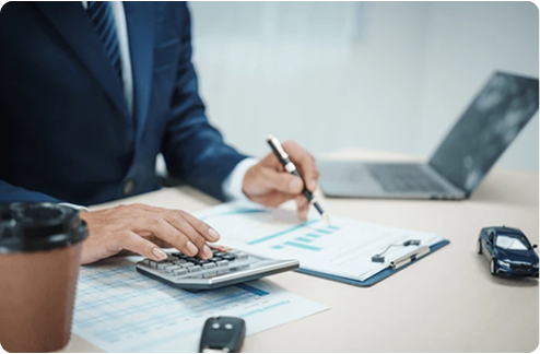 Minh hoạt thủ tục vay ký quỹ